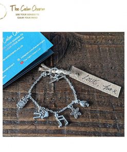 Calm Charm Bracelet