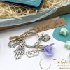 Calm Charm Care Package - Keyring - Image 3